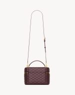 YSL GABY large vanity bag in lambskin - Image 3